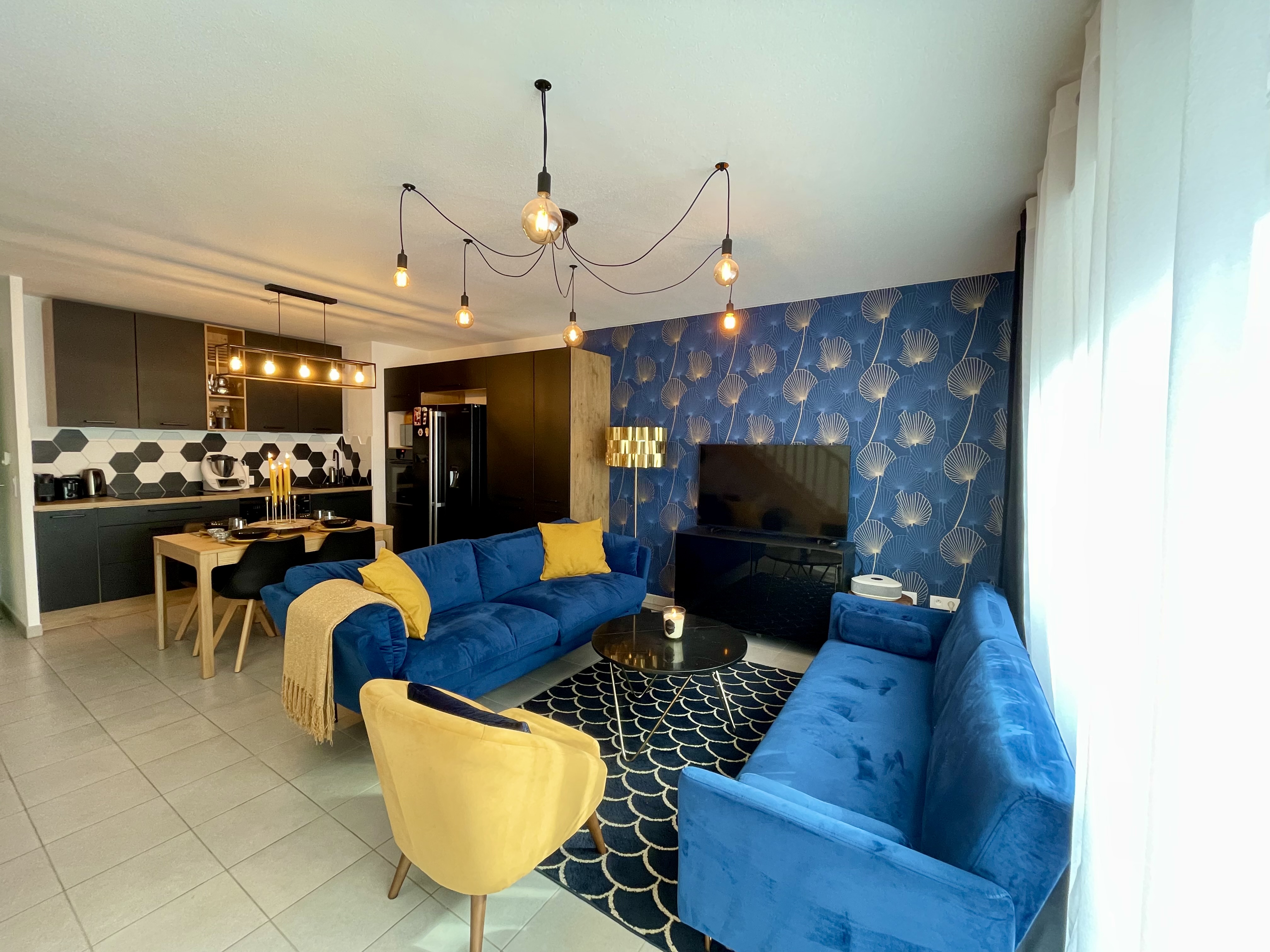 projet A&K salon